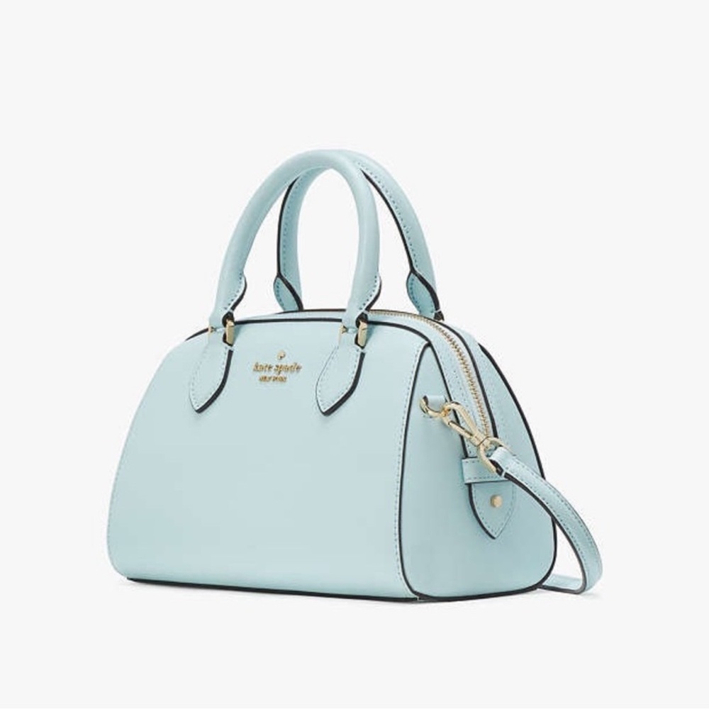Kate Spade Madison Blue Glow Crossbody Bag - Picture 2 of 7